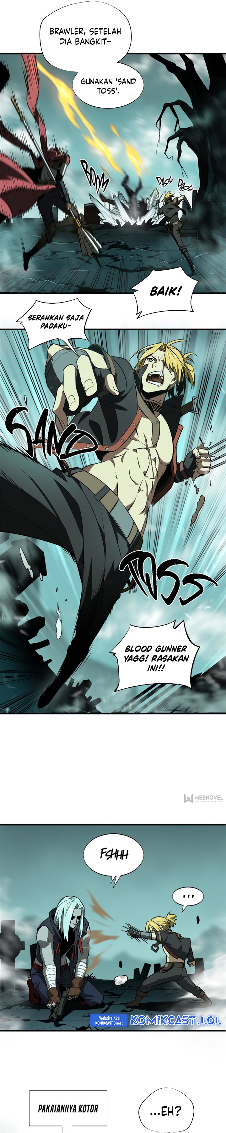 The King’s Avatar