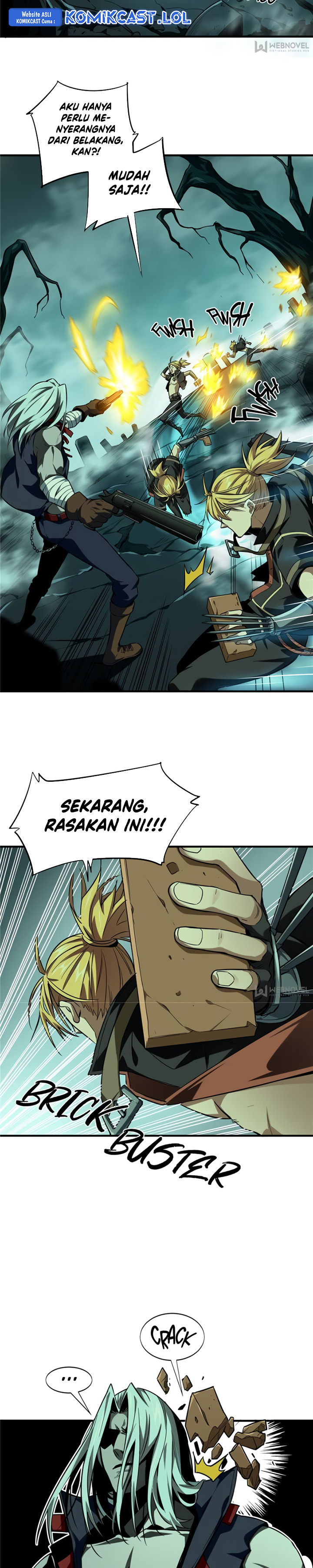 The King’s Avatar