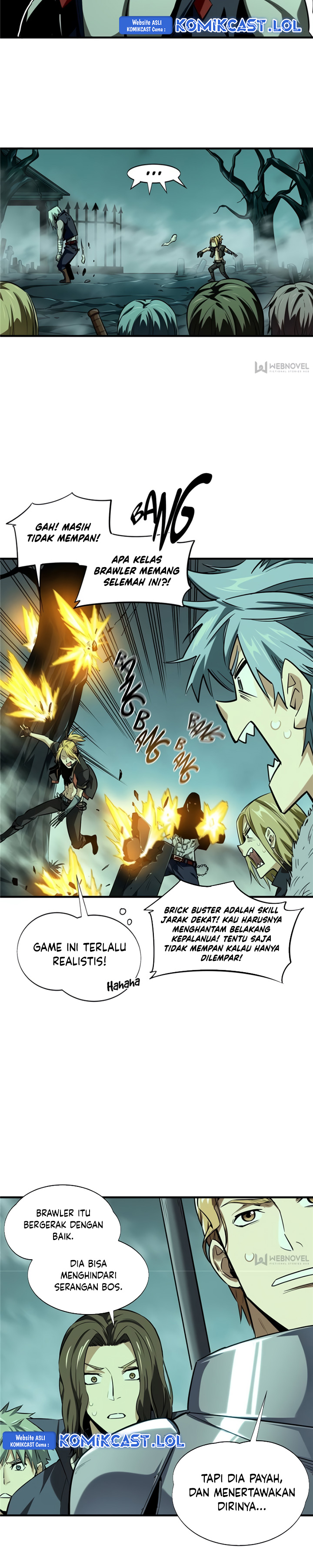 The King’s Avatar