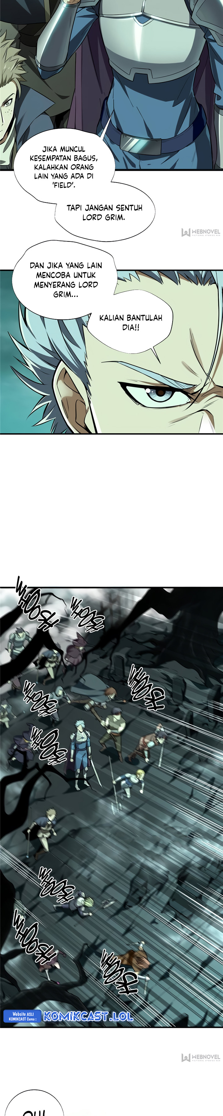 The King’s Avatar