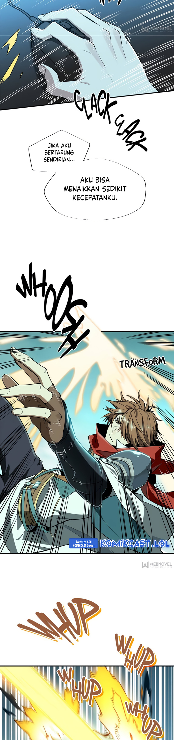The King’s Avatar
