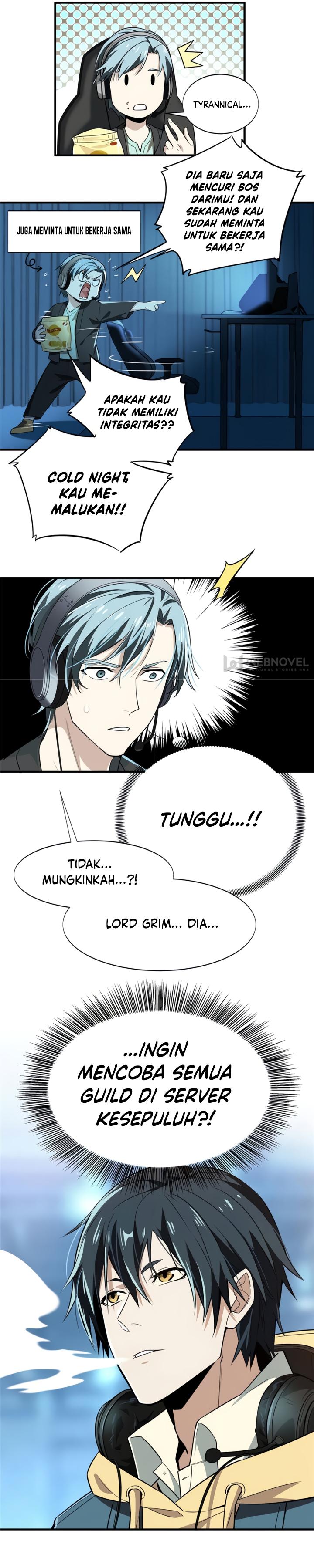 The King’s Avatar
