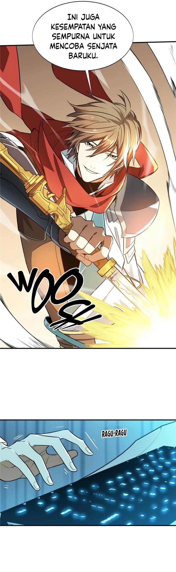 The King’s Avatar