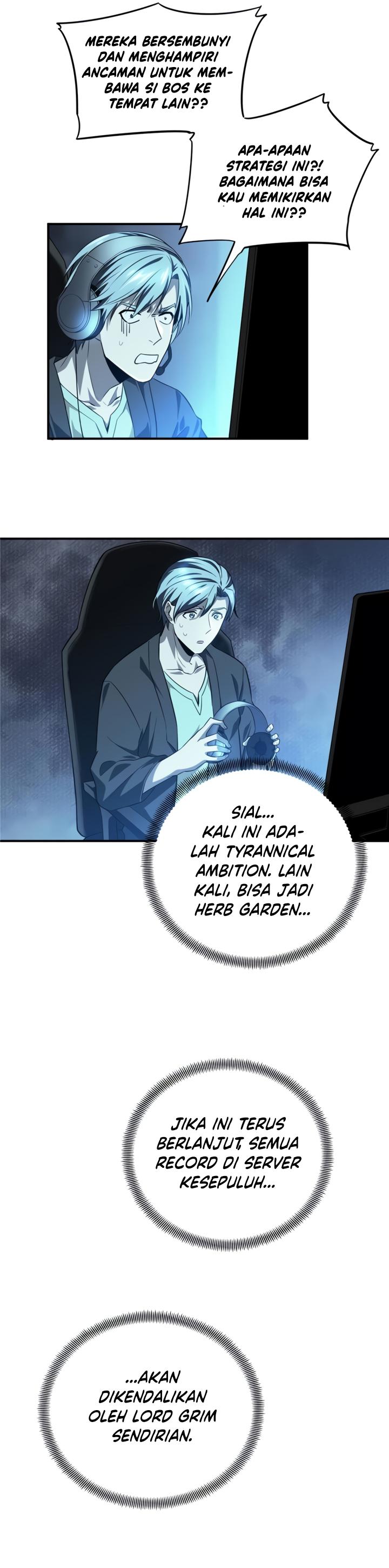 The King’s Avatar