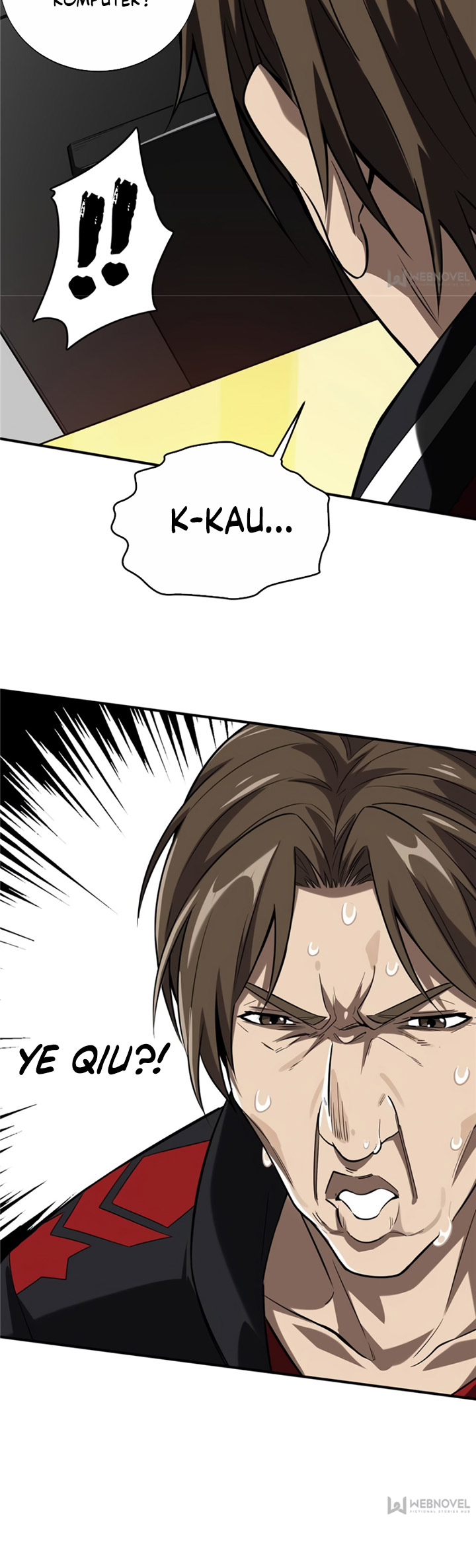 The King’s Avatar