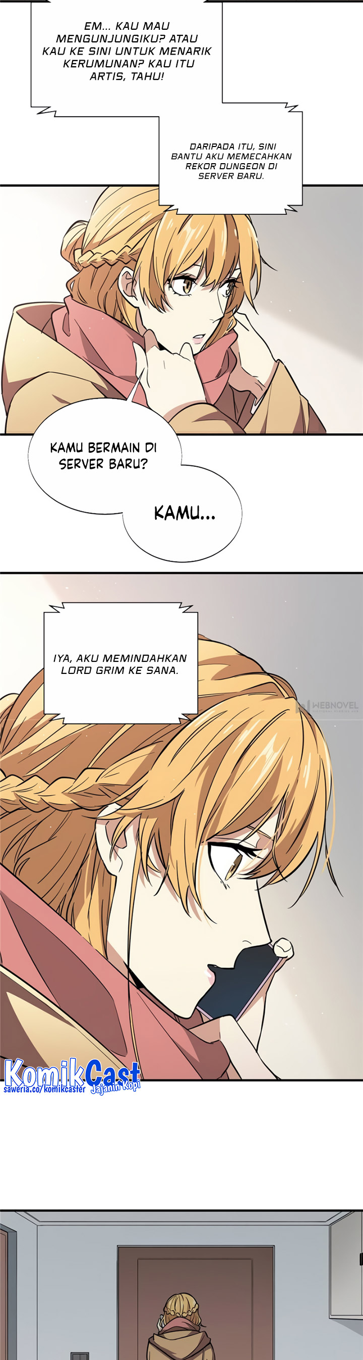 The King’s Avatar