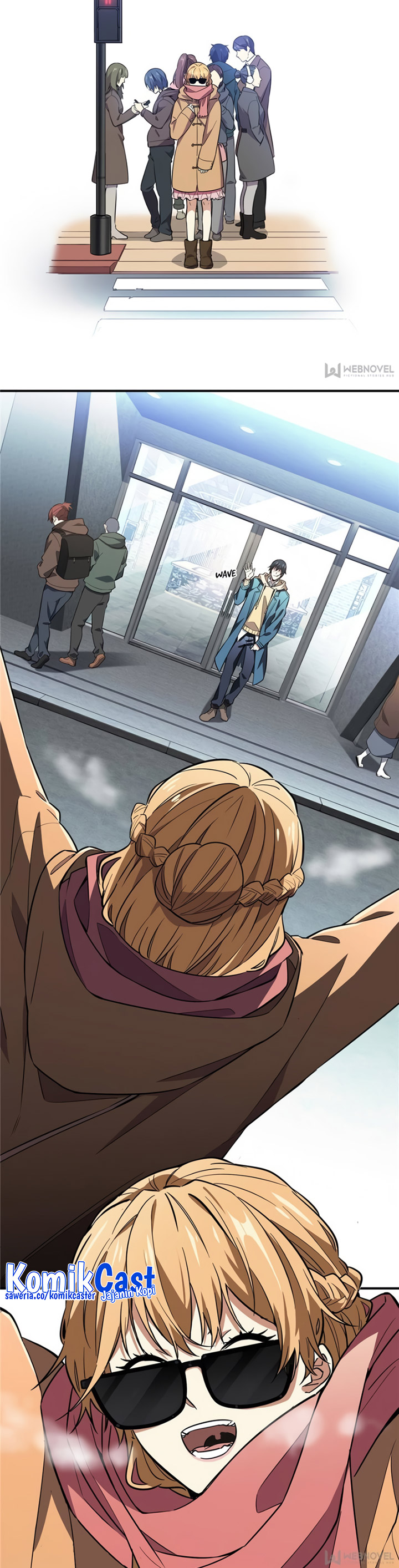 The King’s Avatar