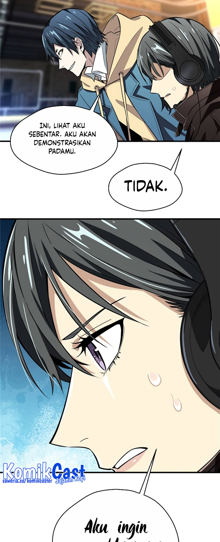 The King’s Avatar