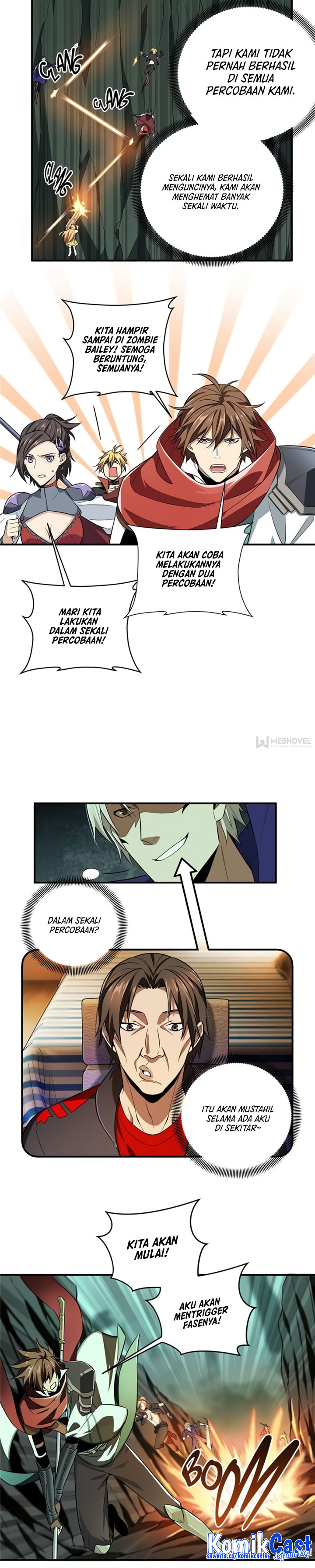 The King’s Avatar