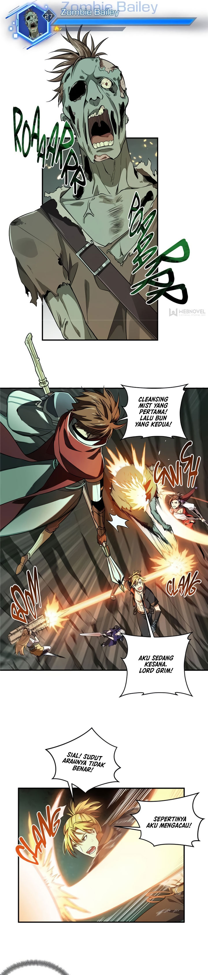 The King’s Avatar