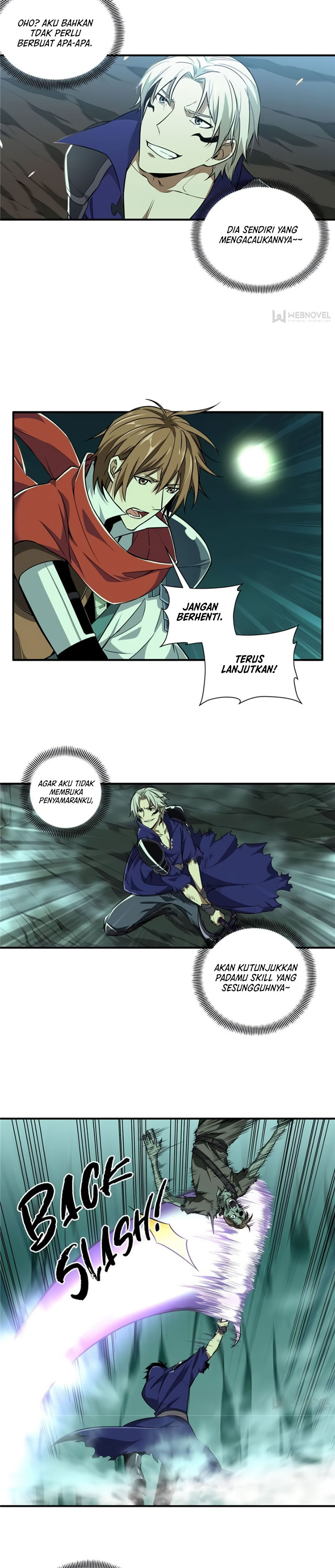The King’s Avatar