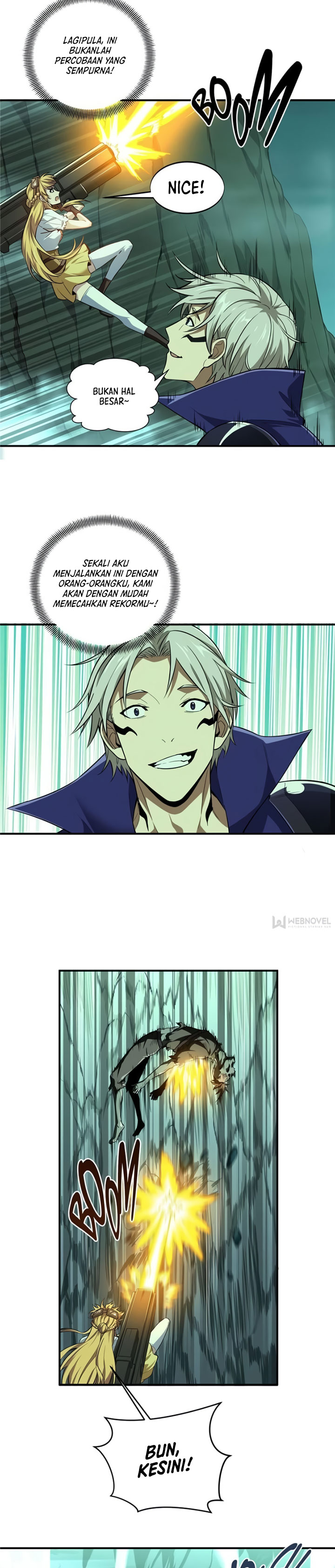 The King’s Avatar