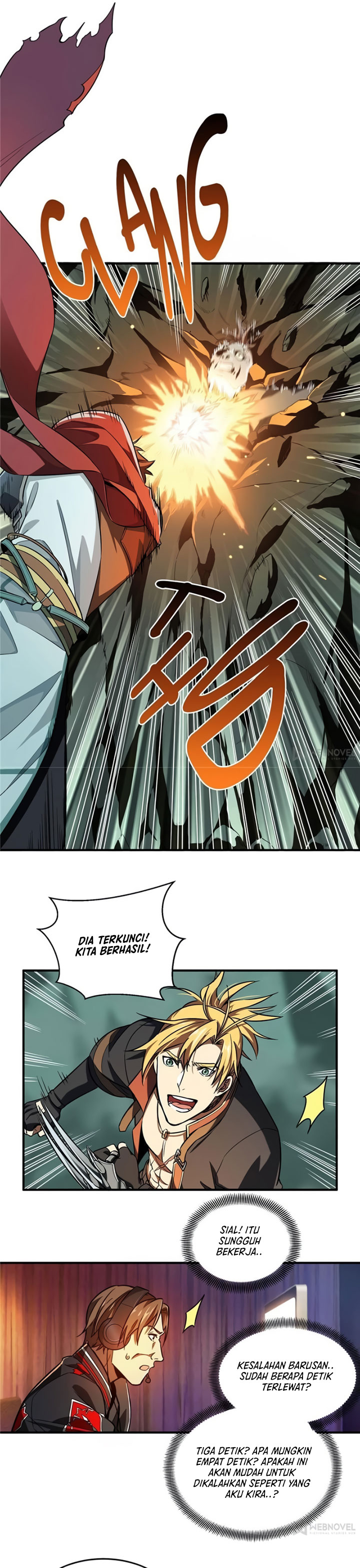 The King’s Avatar