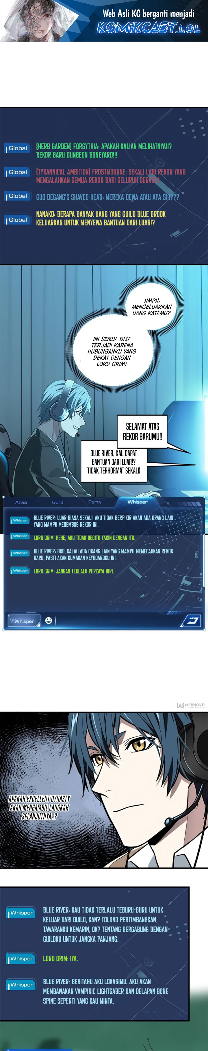 The King’s Avatar