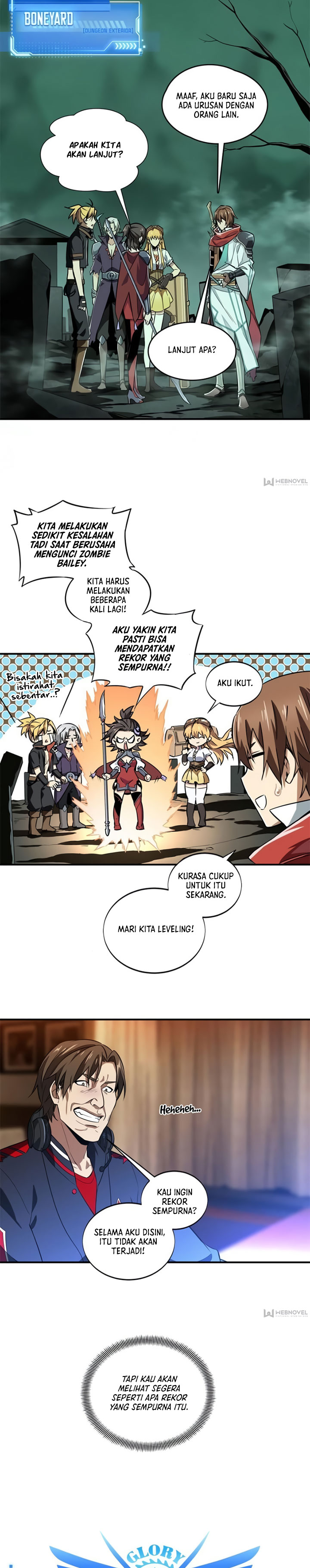 The King’s Avatar