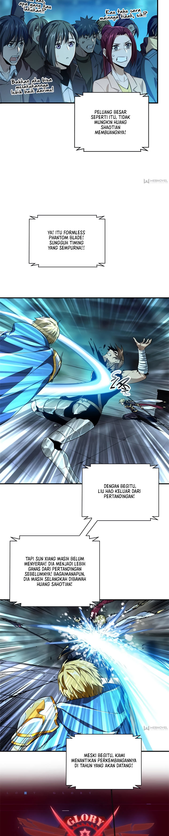 The King’s Avatar