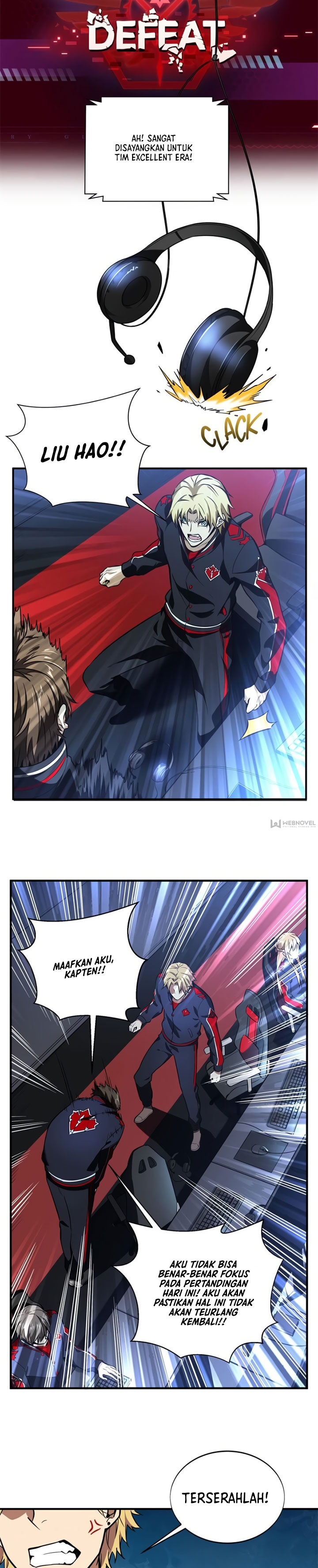 The King’s Avatar