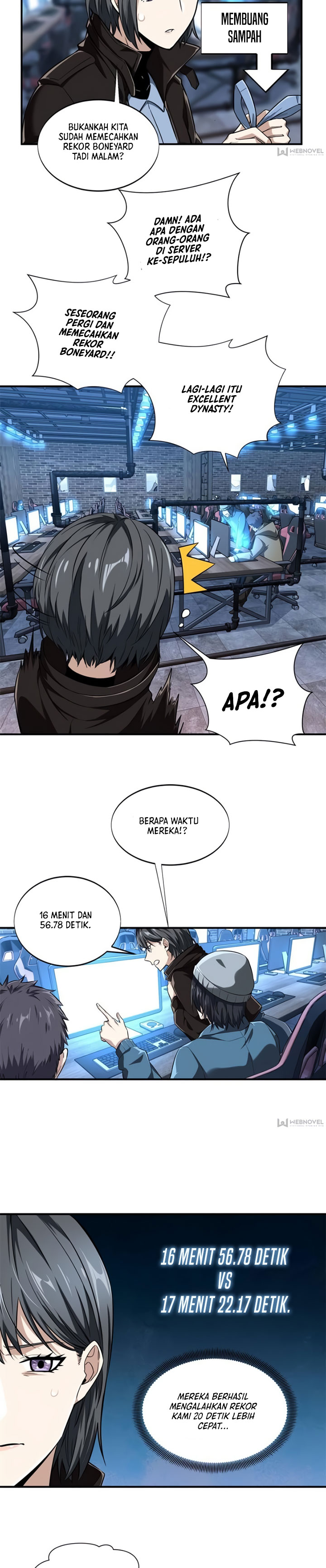 The King’s Avatar