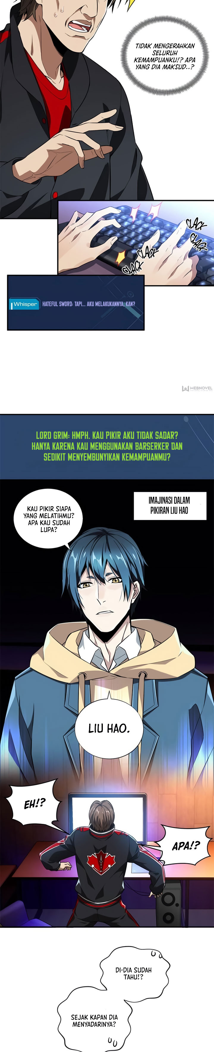The King’s Avatar