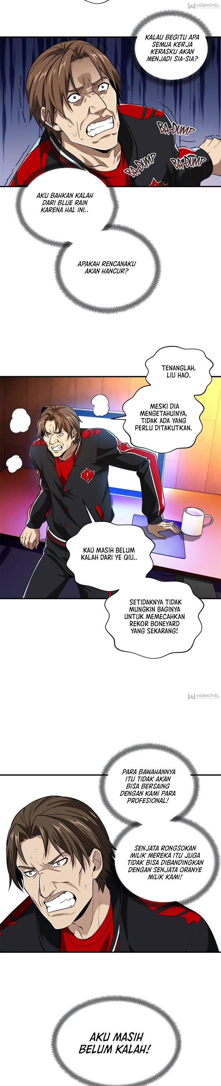 The King’s Avatar