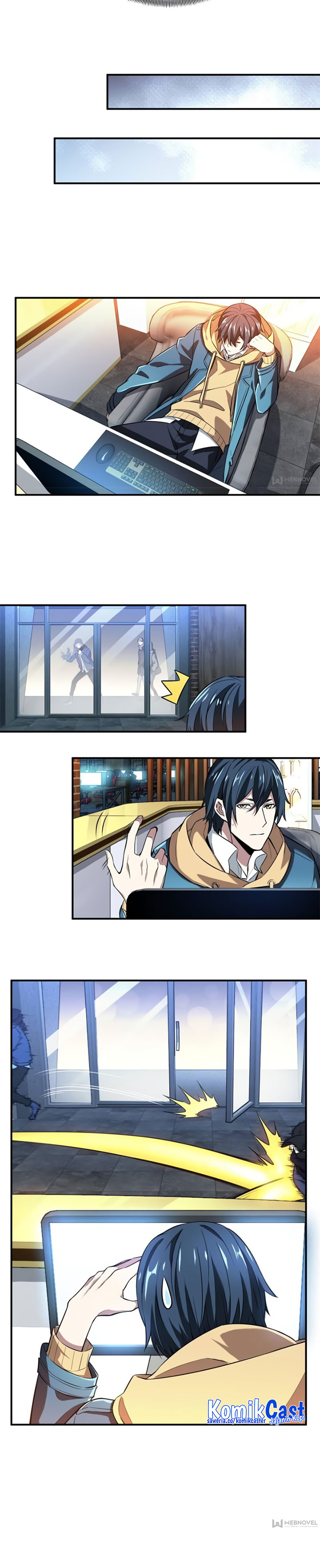 The King’s Avatar