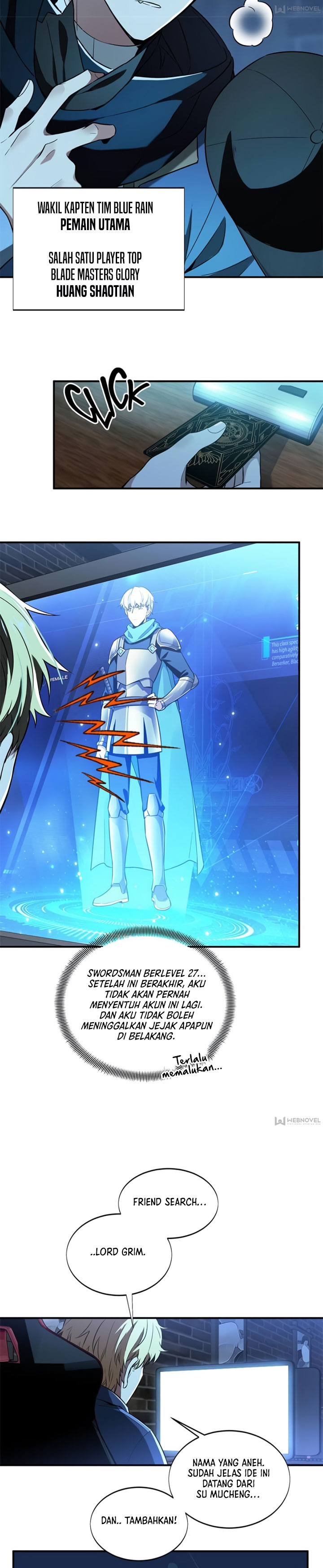 The King’s Avatar