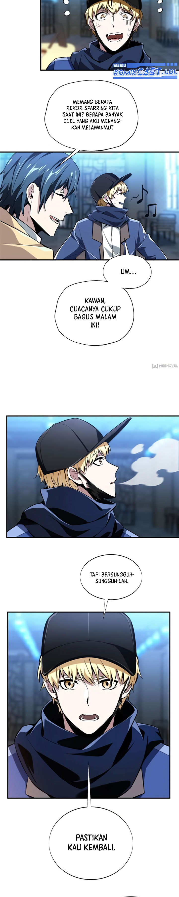 The King’s Avatar