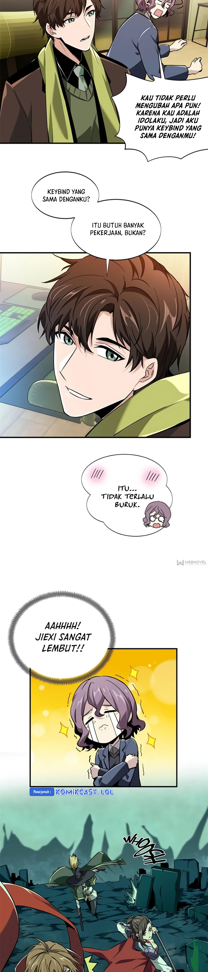 The King’s Avatar