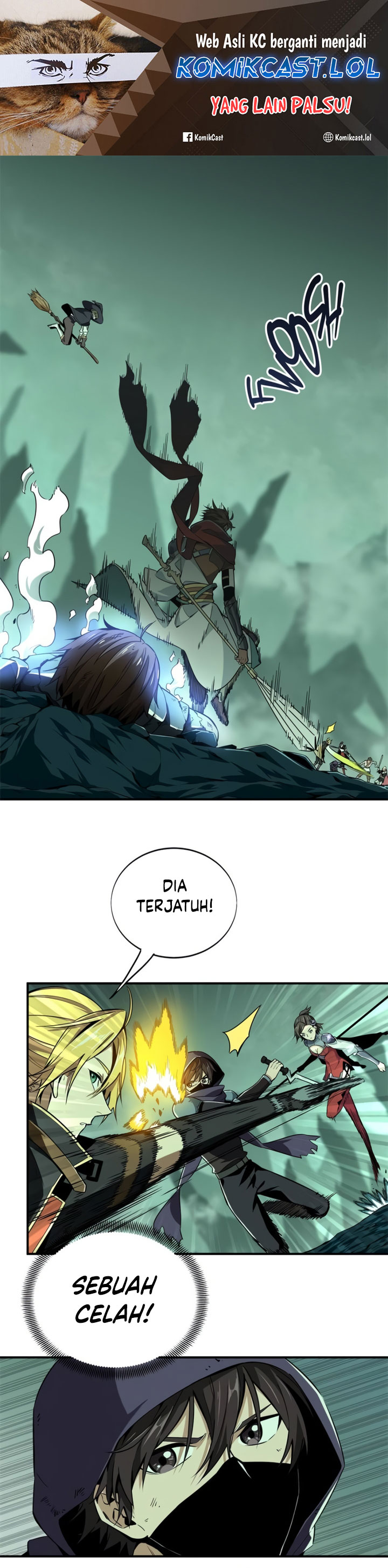 The King’s Avatar