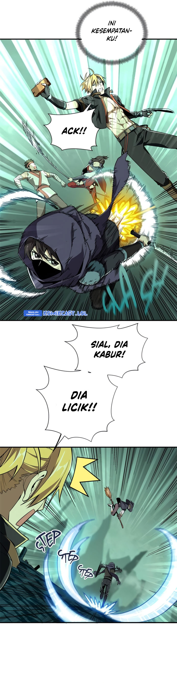 The King’s Avatar
