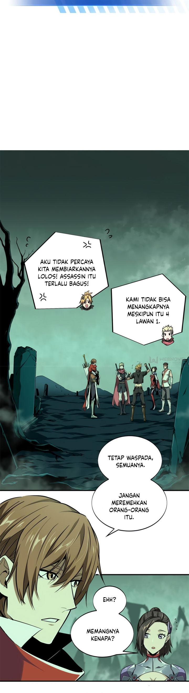 The King’s Avatar