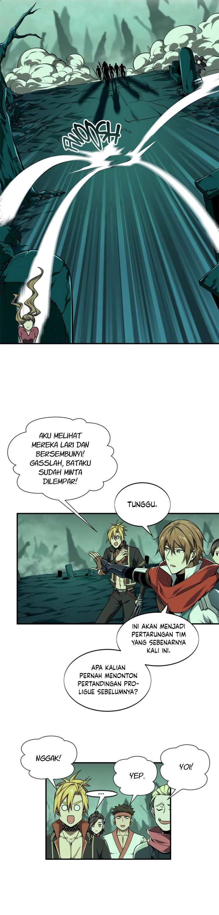 The King’s Avatar