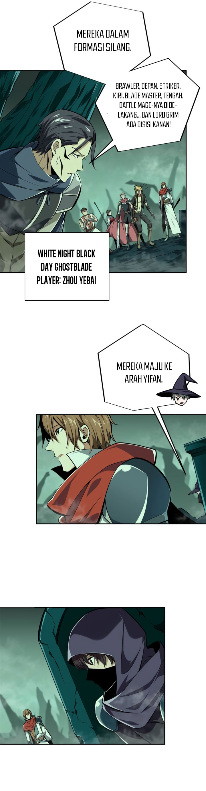 The King’s Avatar