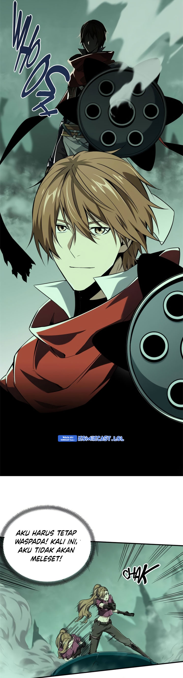 The King’s Avatar