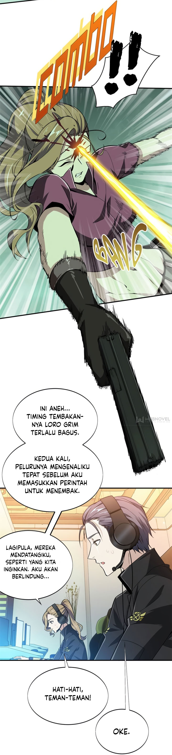 The King’s Avatar
