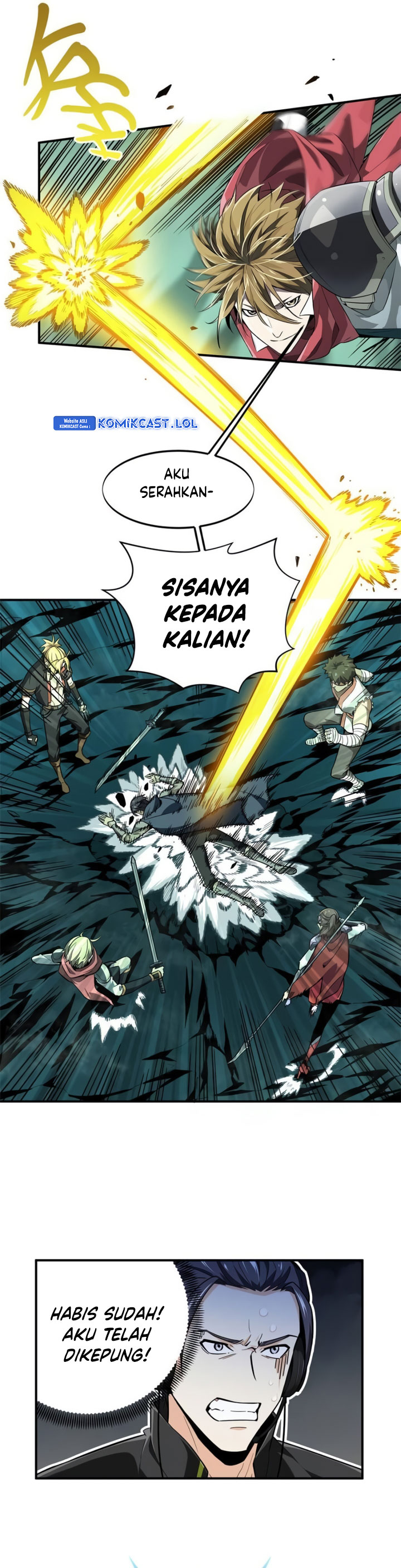The King’s Avatar