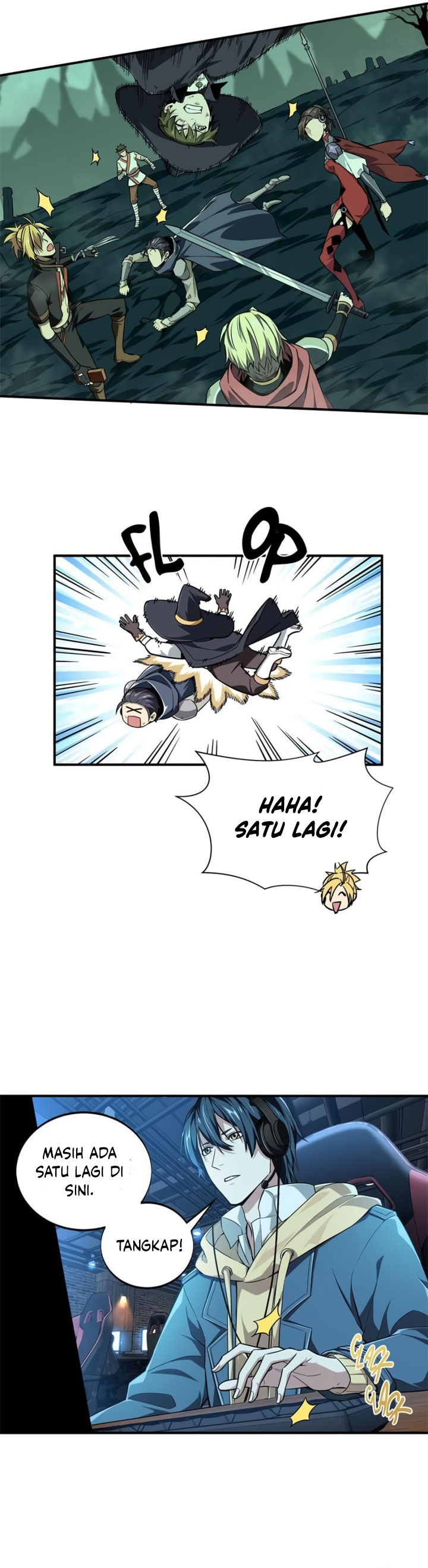 The King’s Avatar