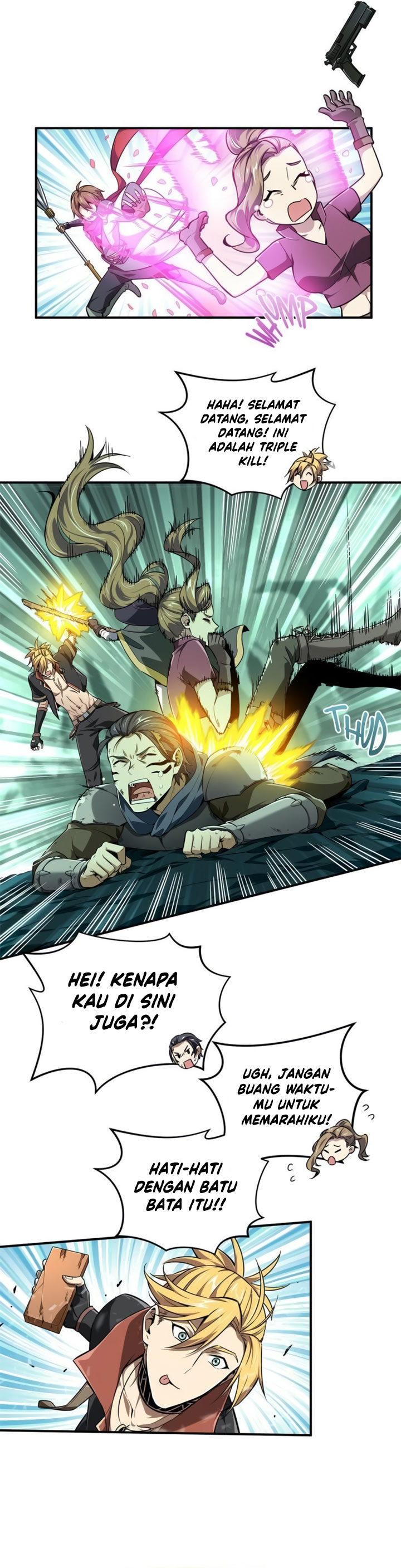The King’s Avatar