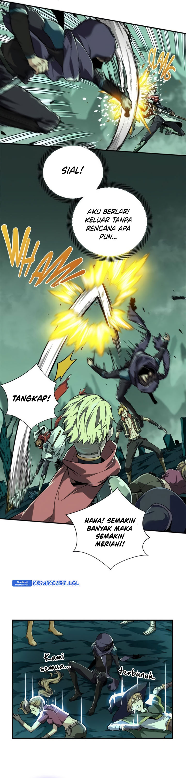 The King’s Avatar