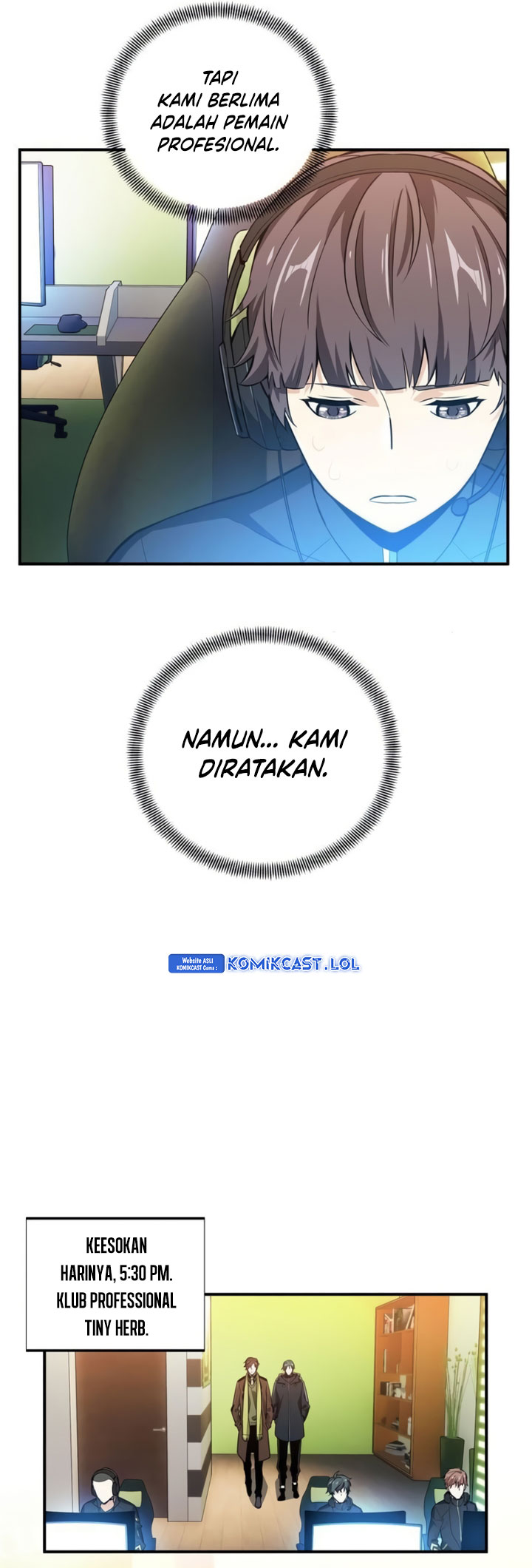 The King’s Avatar
