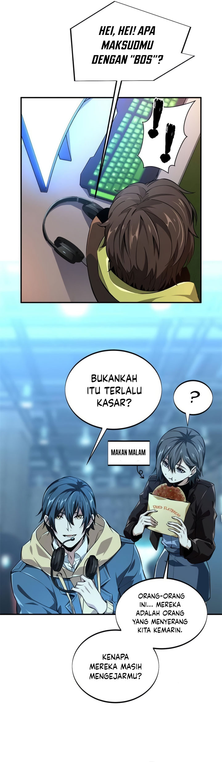 The King’s Avatar
