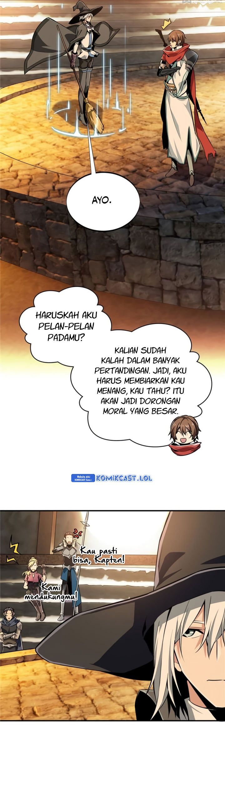 The King’s Avatar
