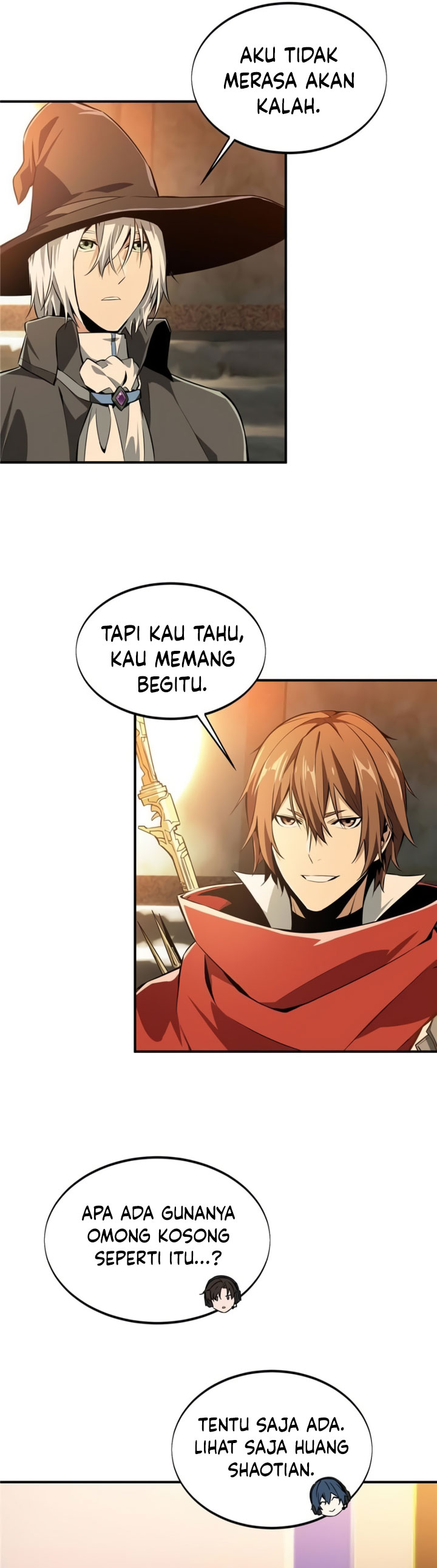 The King’s Avatar