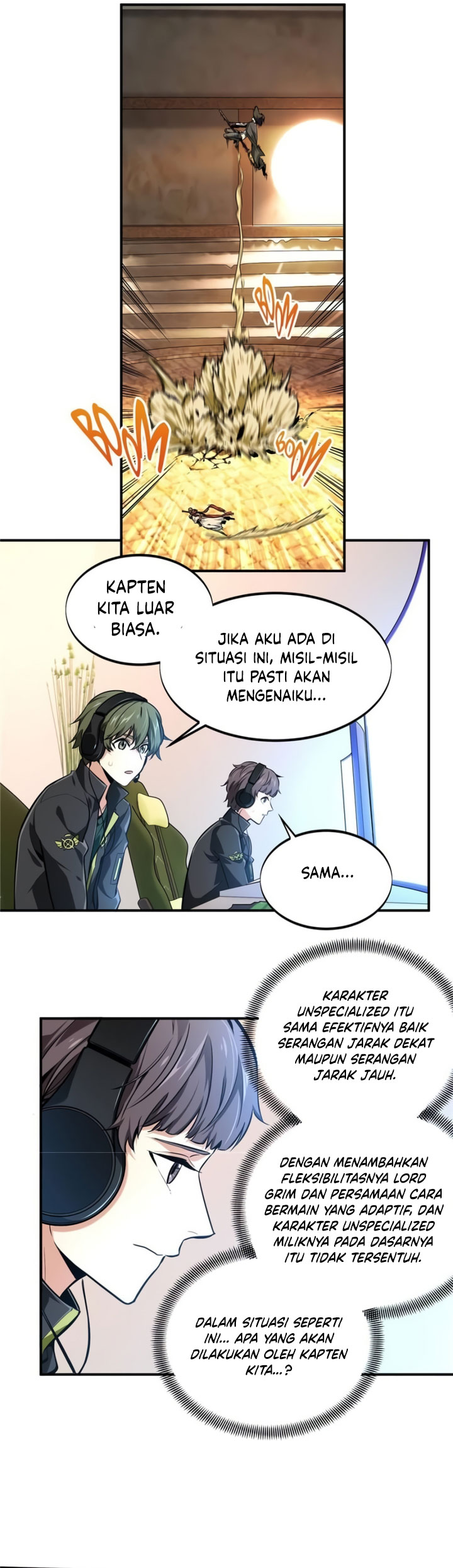 The King’s Avatar