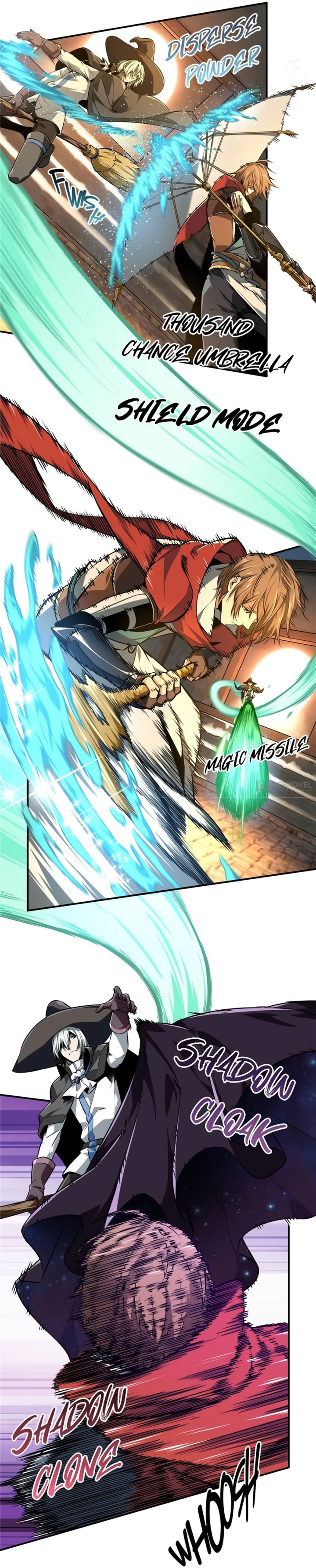 The King’s Avatar