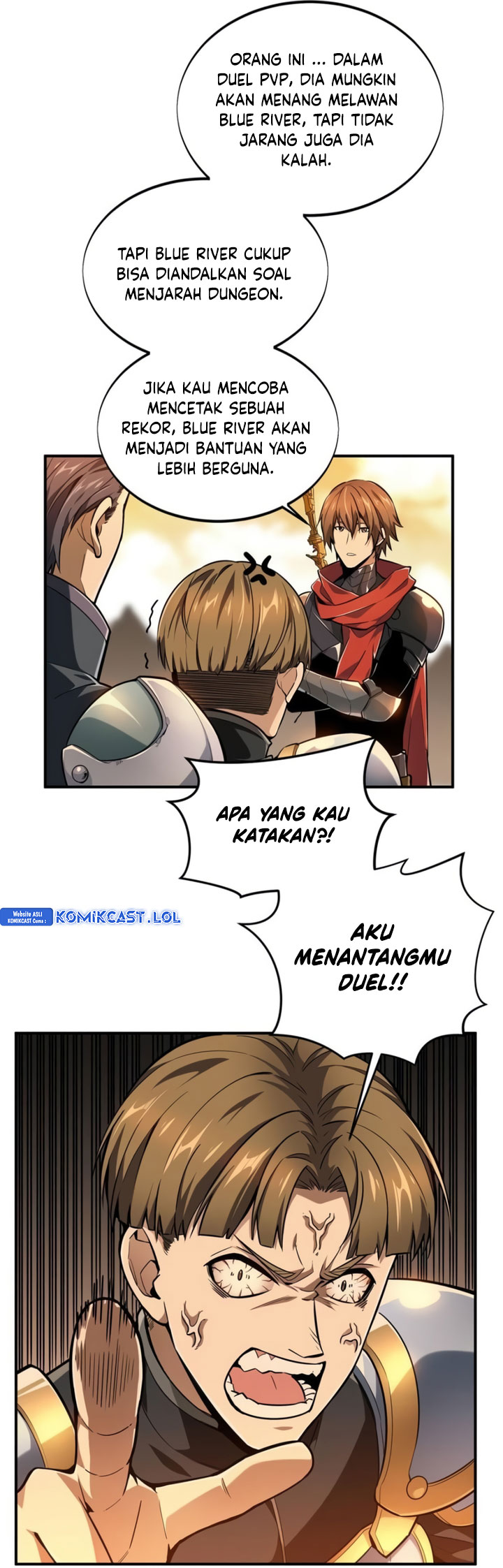 The King’s Avatar Chapter 80