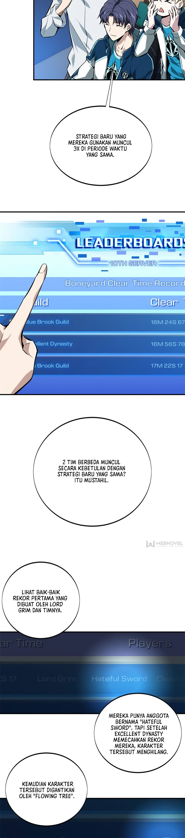 The King’s Avatar