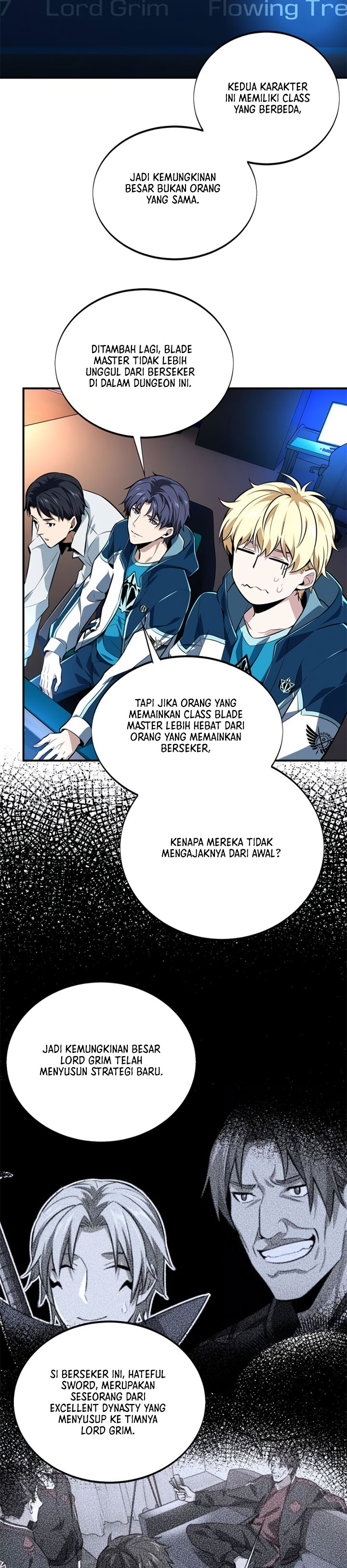 The King’s Avatar
