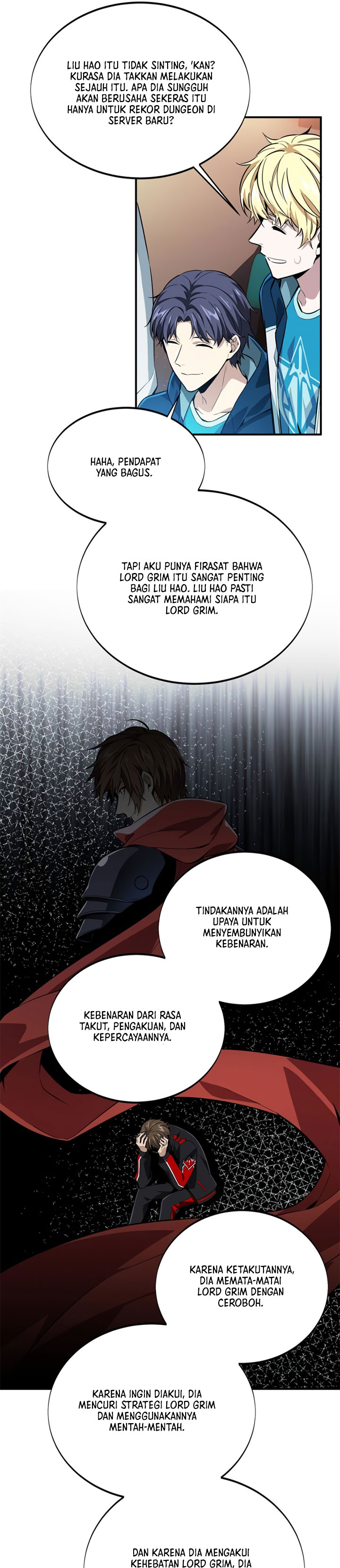 The King’s Avatar