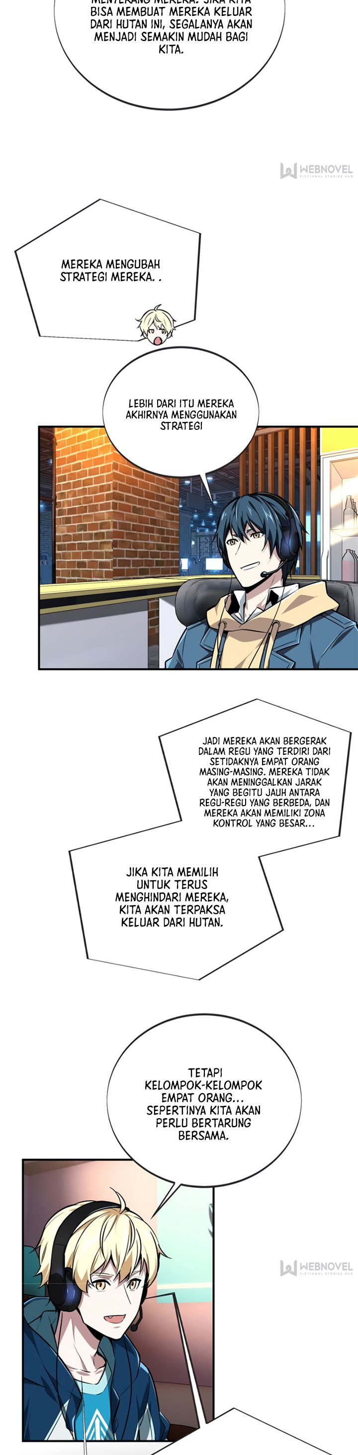 The King’s Avatar Chapter 89